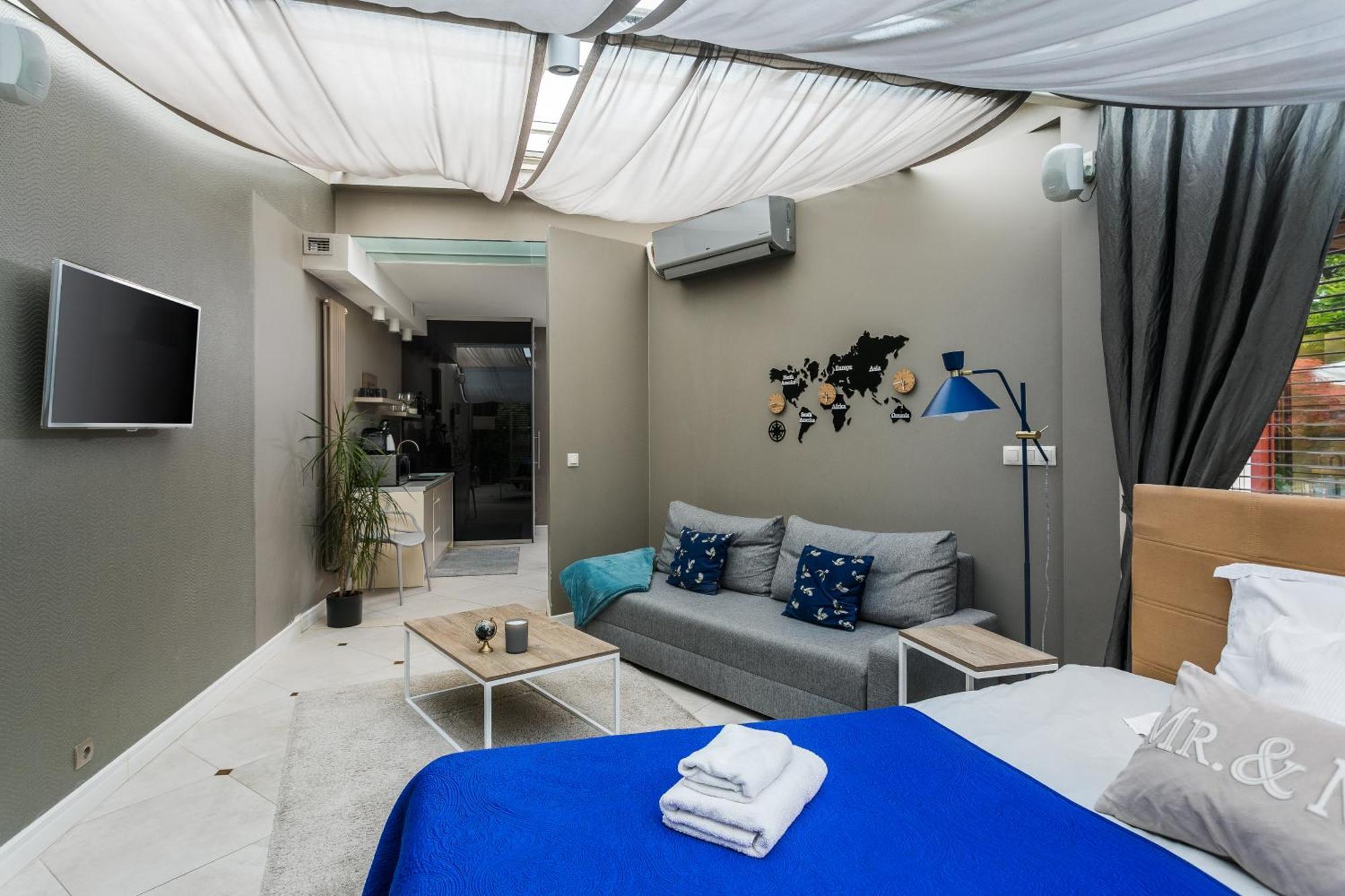 A11 Apartments & Spa Dermique Cracovia Esterno foto