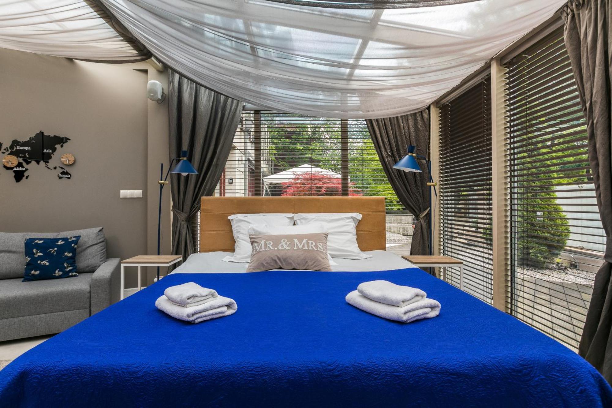 A11 Apartments & Spa Dermique Cracovia Esterno foto