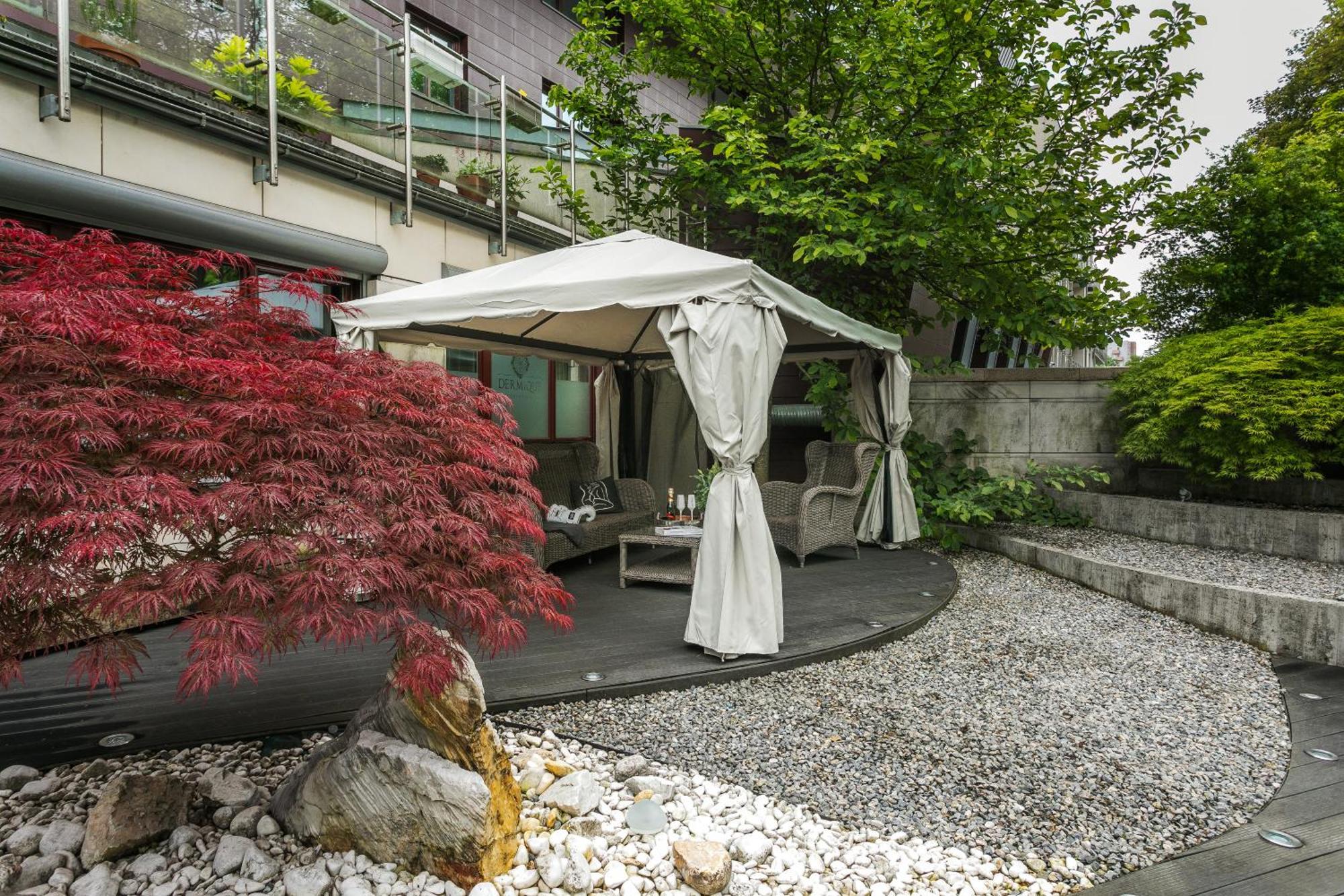 A11 Apartments & Spa Dermique Cracovia Esterno foto