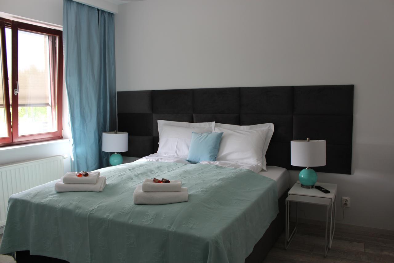 A11 Apartments & Spa Dermique Cracovia Esterno foto