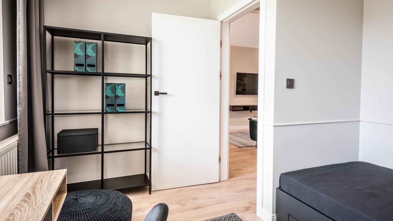 A11 Apartments & Spa Dermique Cracovia Esterno foto