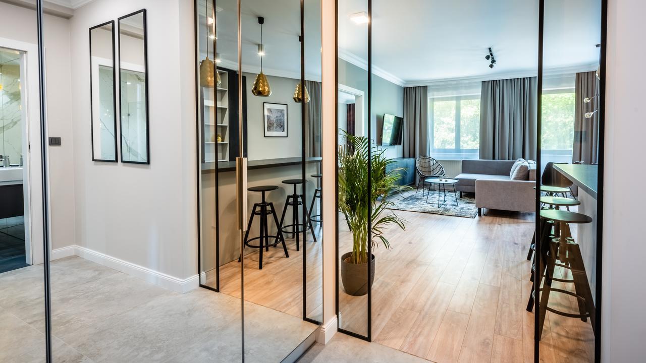 A11 Apartments & Spa Dermique Cracovia Esterno foto
