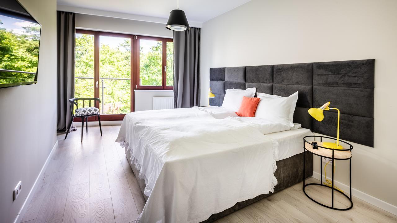 A11 Apartments & Spa Dermique Cracovia Esterno foto