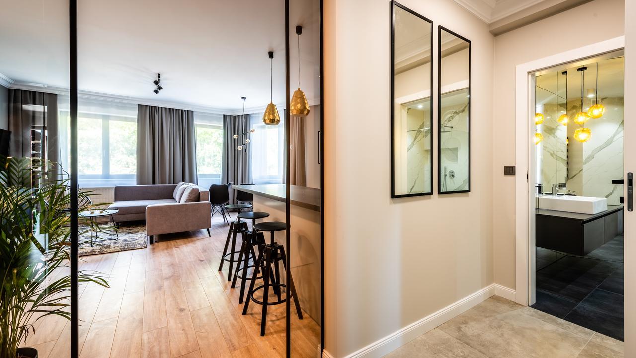 A11 Apartments & Spa Dermique Cracovia Esterno foto