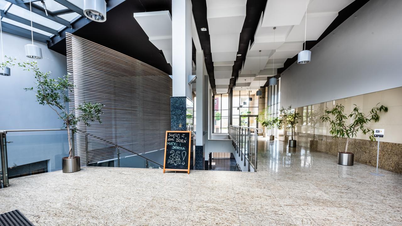 A11 Apartments & Spa Dermique Cracovia Esterno foto