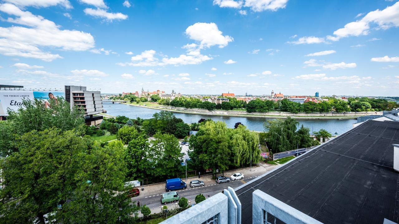 A11 Apartments & Spa Dermique Cracovia Esterno foto