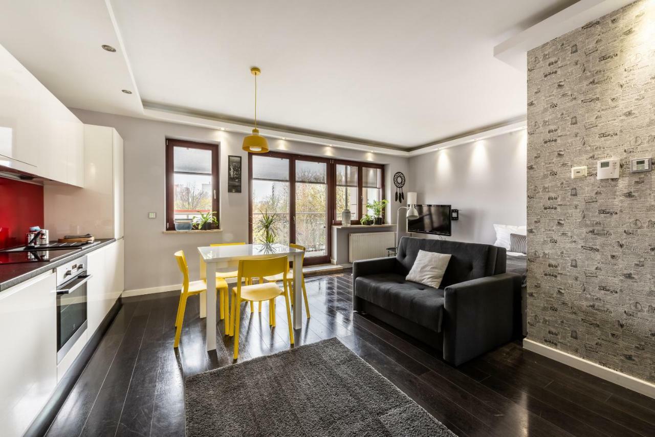 A11 Apartments & Spa Dermique Cracovia Esterno foto